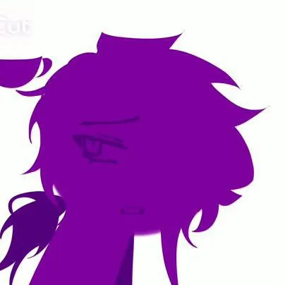 chat with ai character: Purple meme
