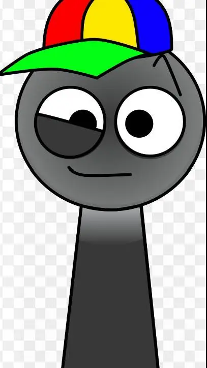 ai character: Mr. Fun background