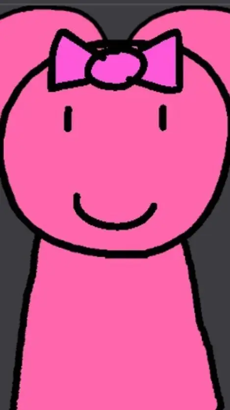 ai character: Sprunked Pinki background