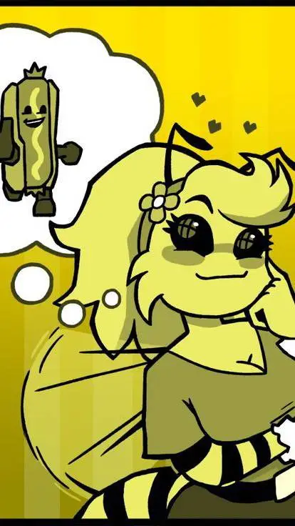 ai character: Bweswees x Londog background