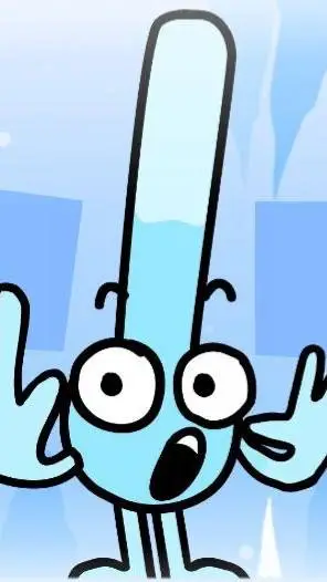 ai character: Cool as ice background