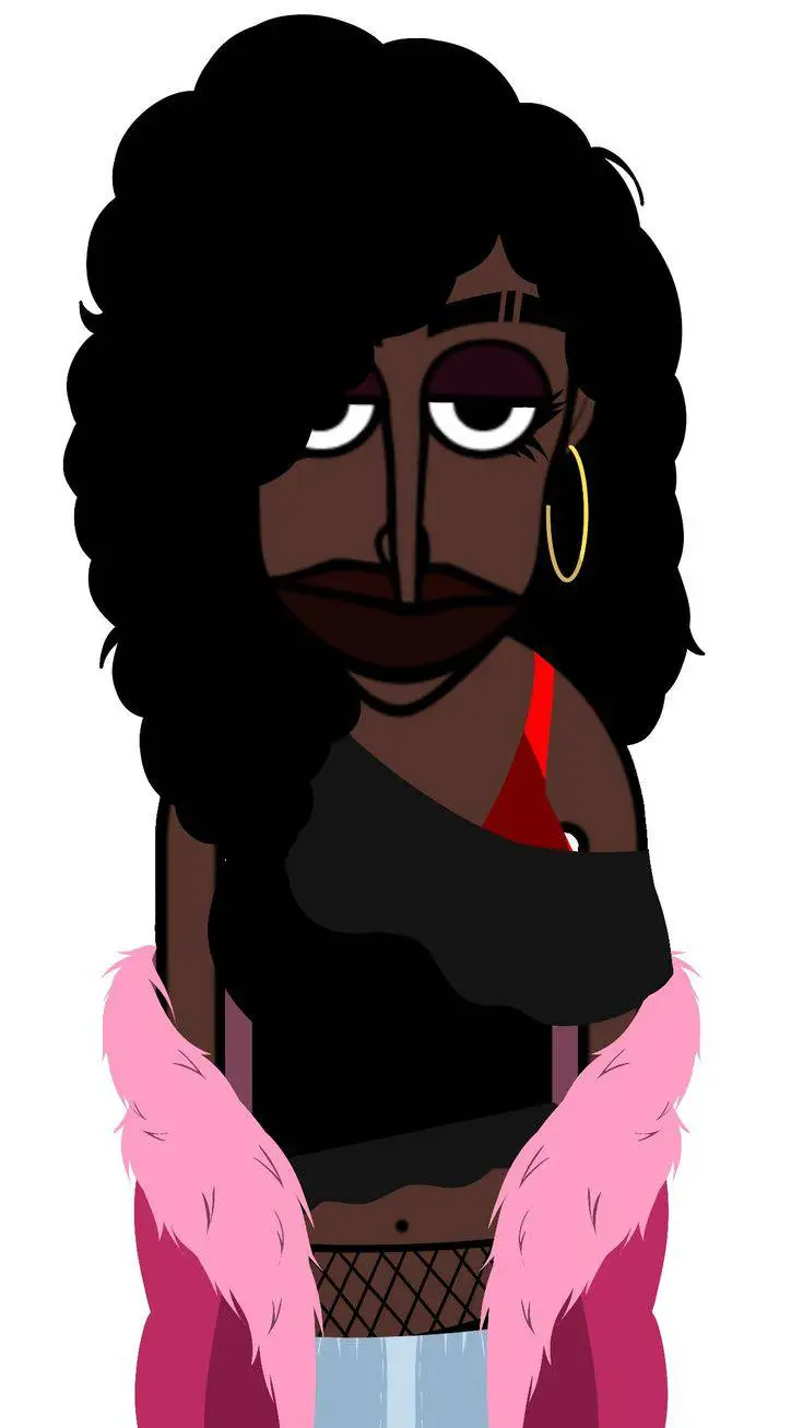 ai character: Rochelle background