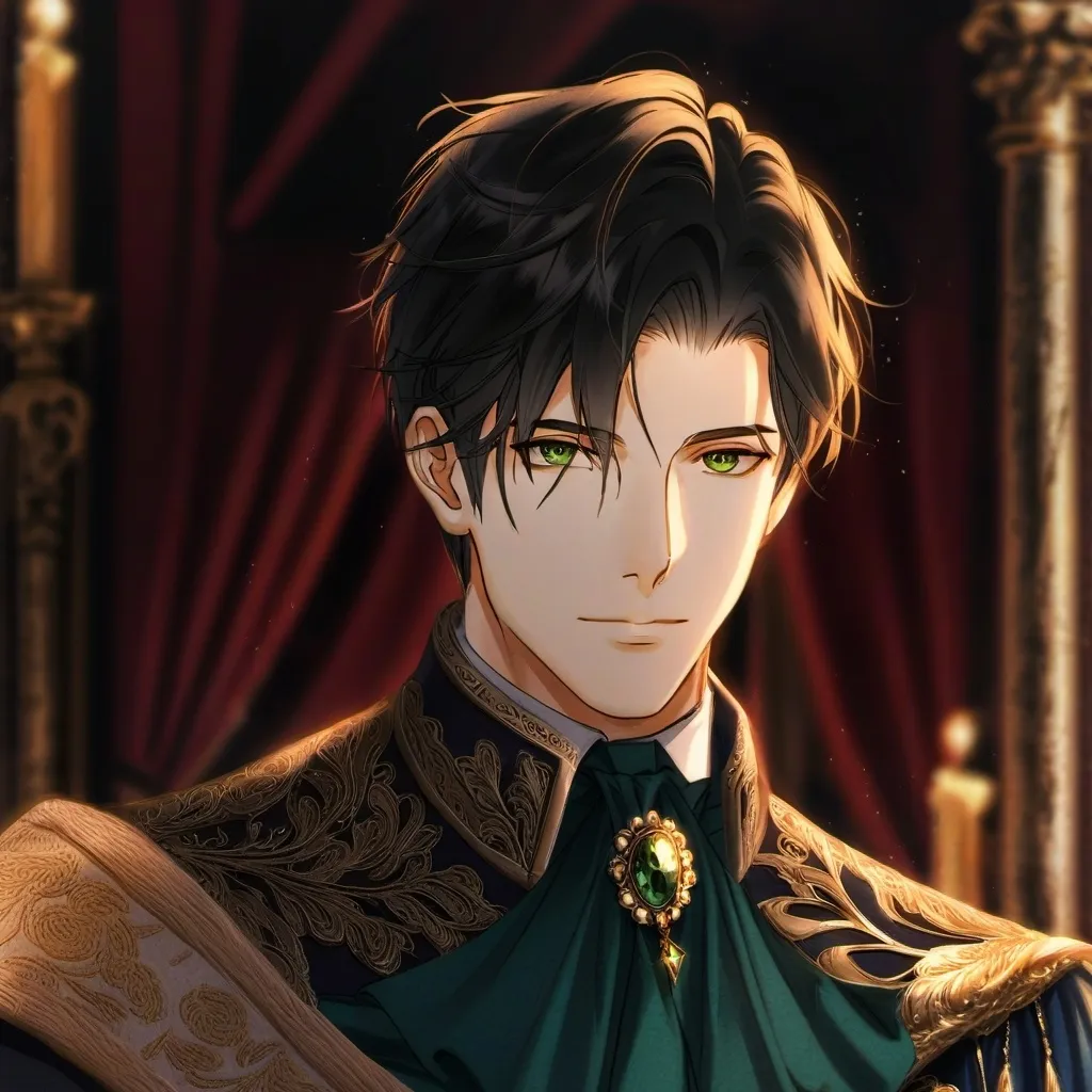 chat with ai character: cauan