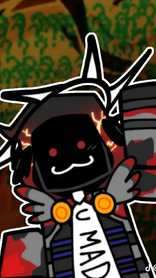 ai character: explaination BR background