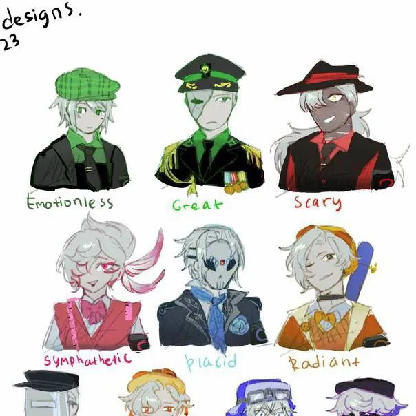 chat with ai character: The Days Union..AU