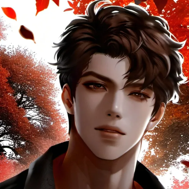 chat with ai character: lucas 