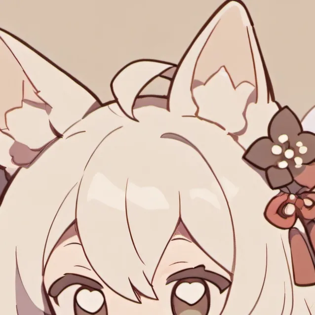 chat with ai character: kitsune x light