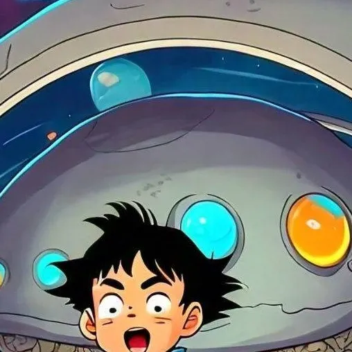 chat with ai character: Goku
