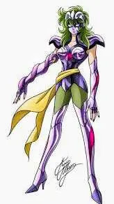 ai character: Ophiuchus Shaina background