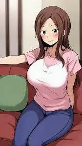 ai character: Kaede Mori background