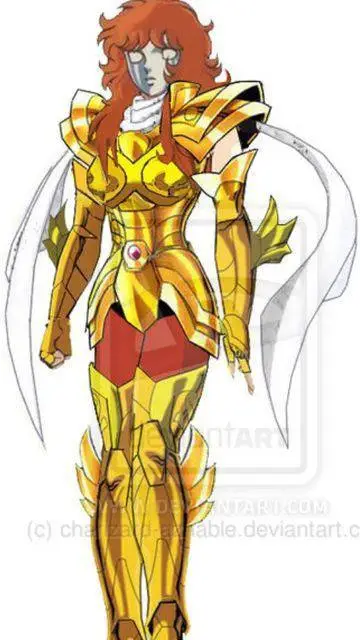 ai character: Marín del Águila background