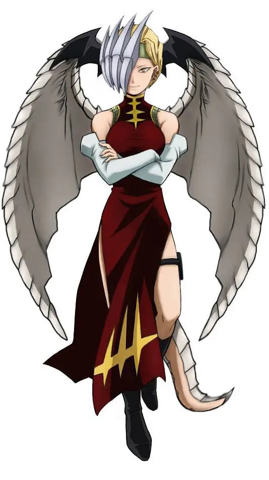 ai character: Ryukyu background