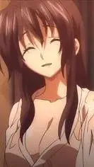 ai character: Akeno background