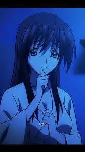 ai character: Akeno background