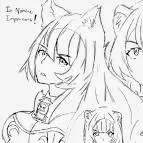 chat with ai character: Raphtalia