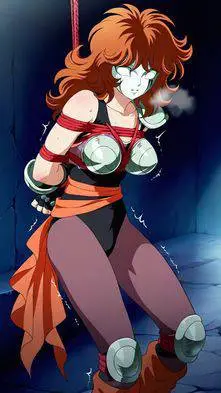 ai character: Marín del Águila background