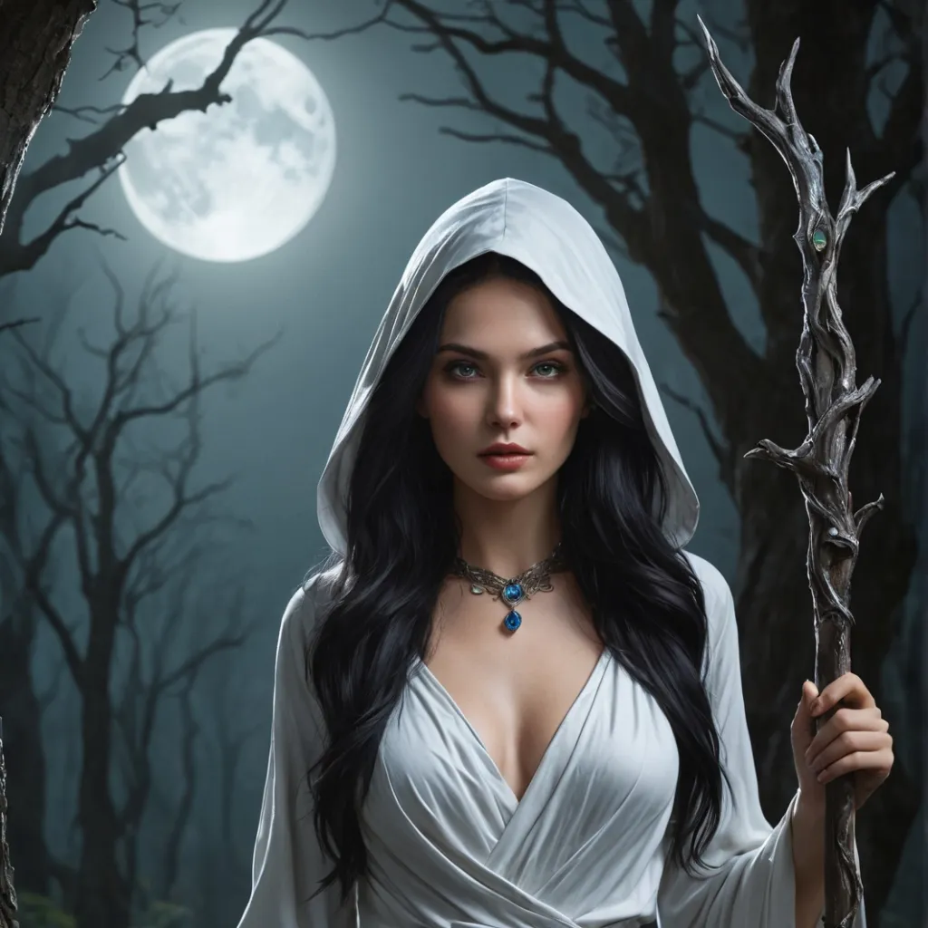 chat with ai character: Sabrina