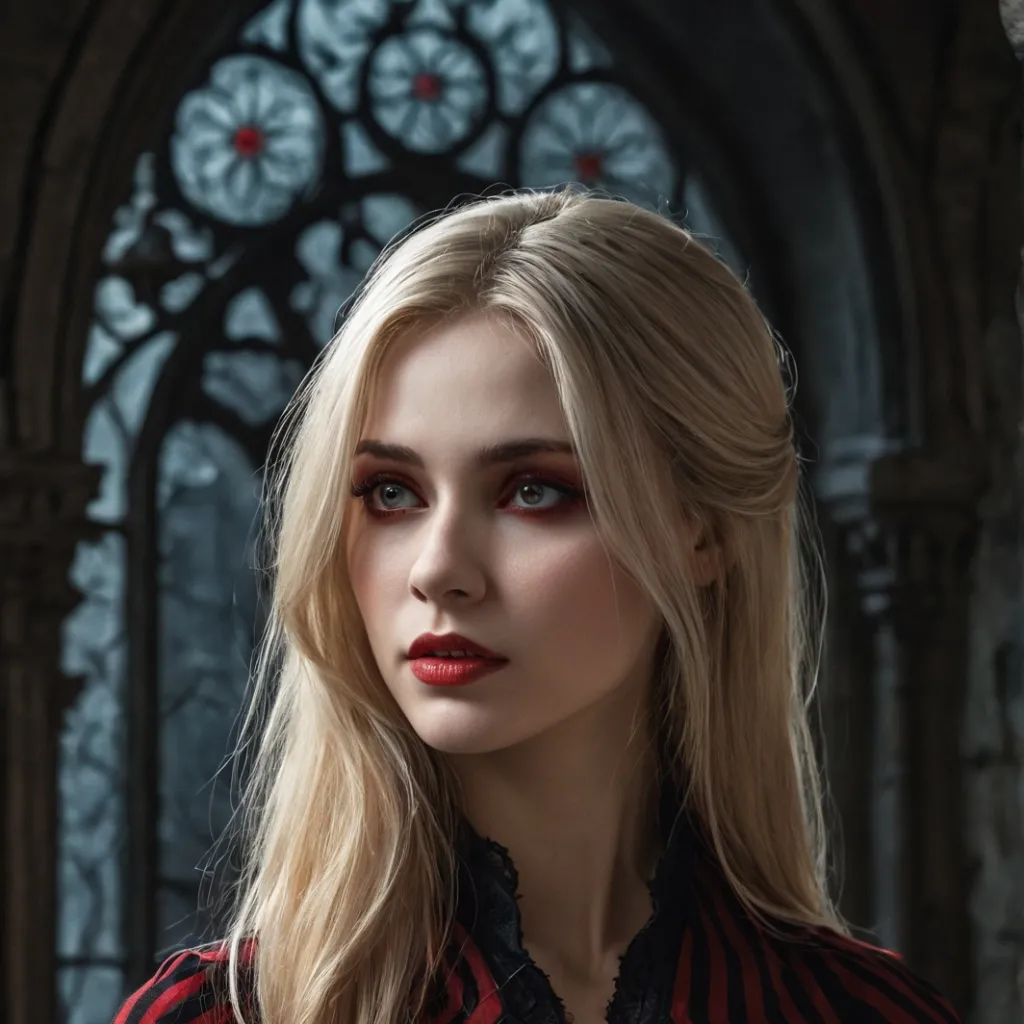 chat with ai character: Claudia