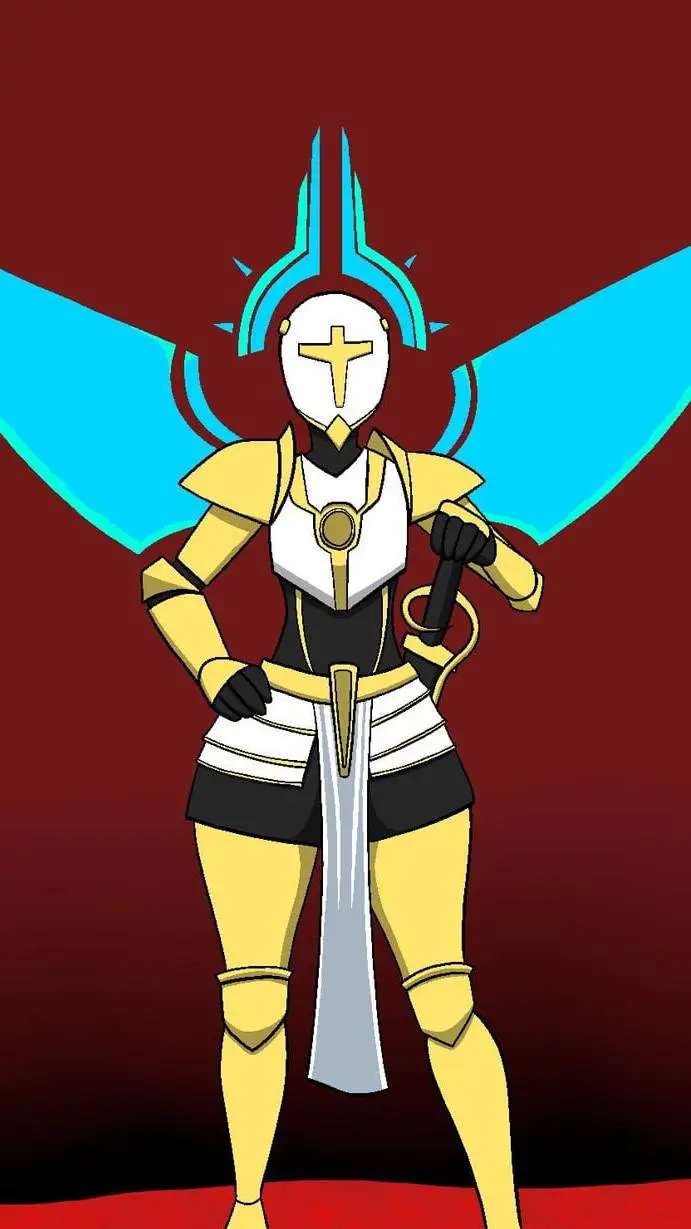 ai character: Gabriella background