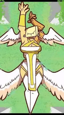 ai character: harken background