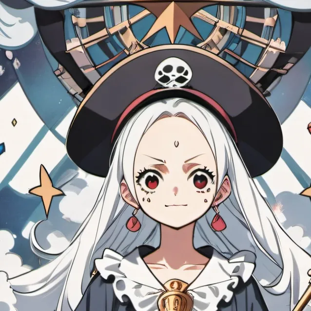 chat with ai character: one piece