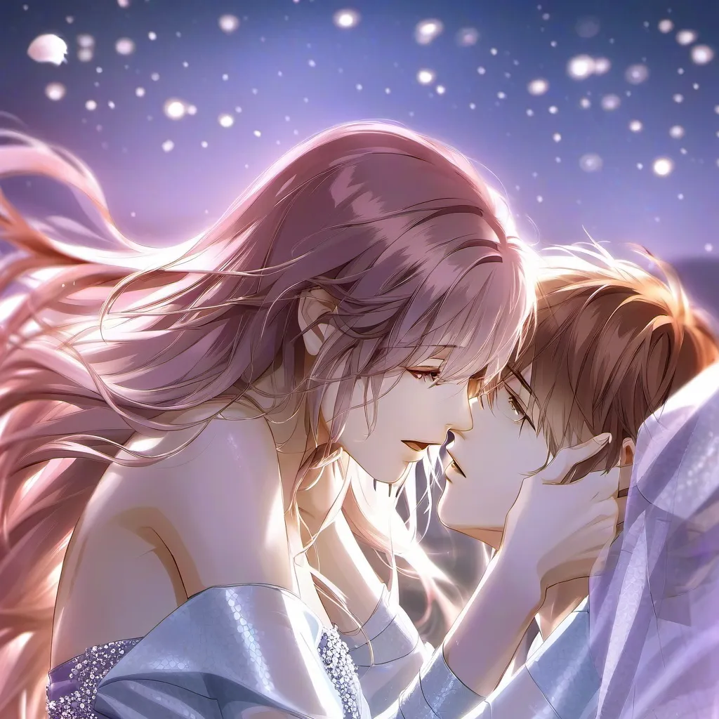 chat with ai character: ~•*Liam*•~