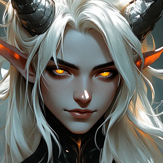 chat with ai character: Lioren