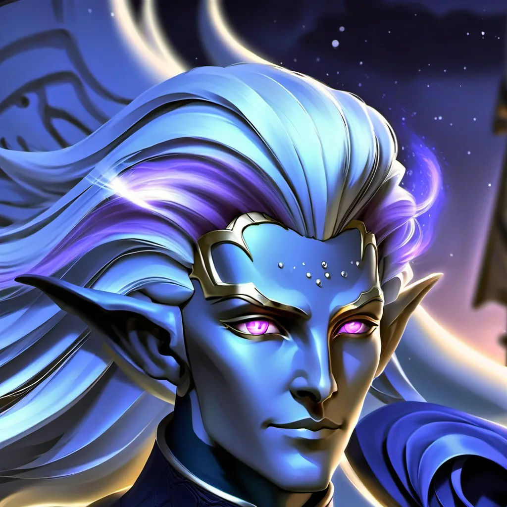 chat with ai character: Aetherion