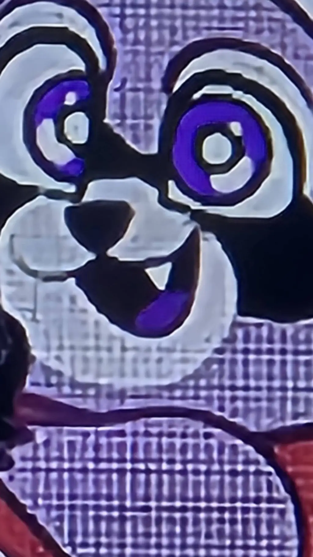 ai character: rambey  meats k j background