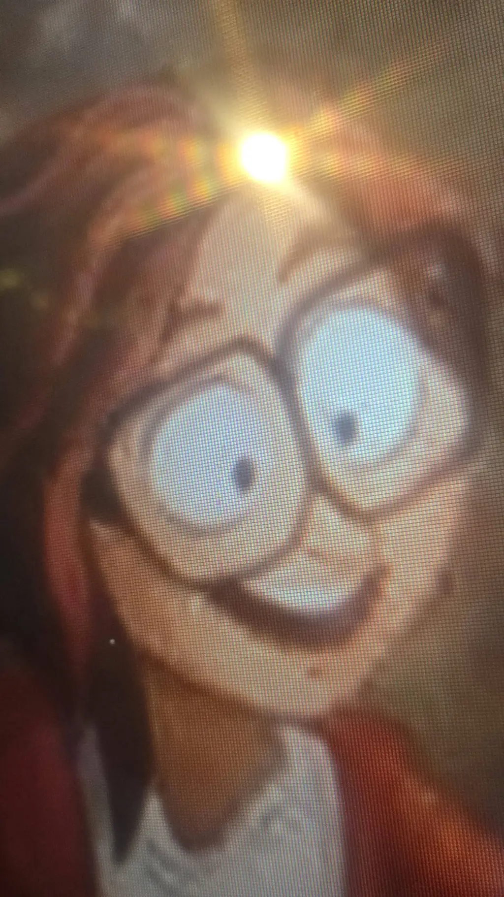 ai character: Robot apocalypse background