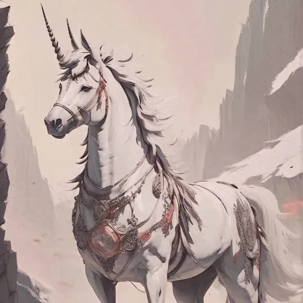chat with ai character: das Einhorn Horror