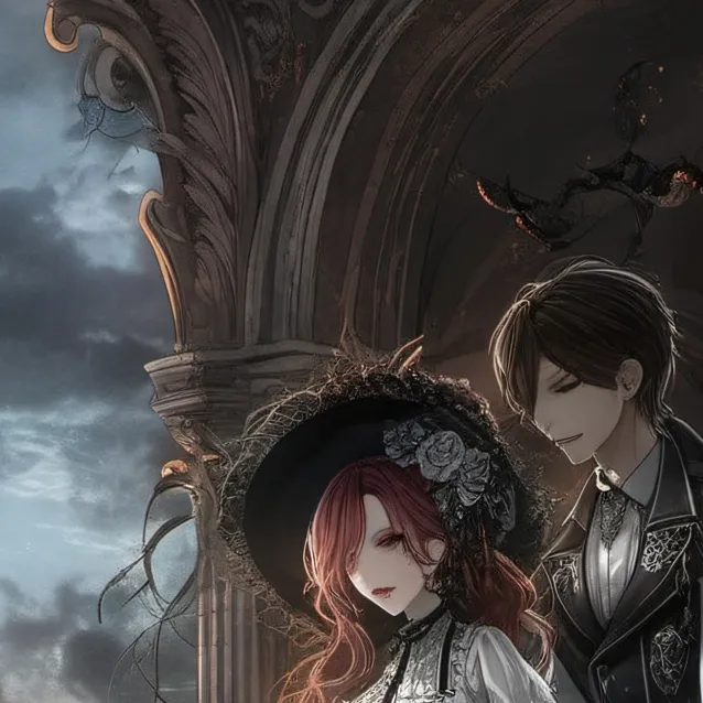 chat with ai character: Luca