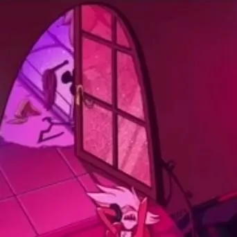 chat with ai character: Angel dust