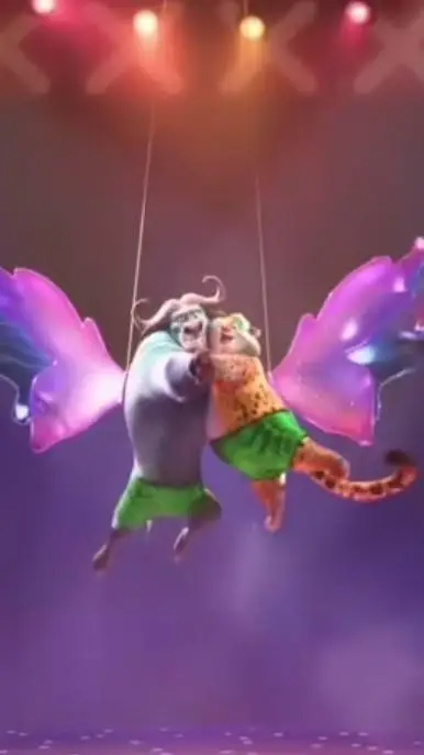 ai character: C. Bogo(clawbogo)  background
