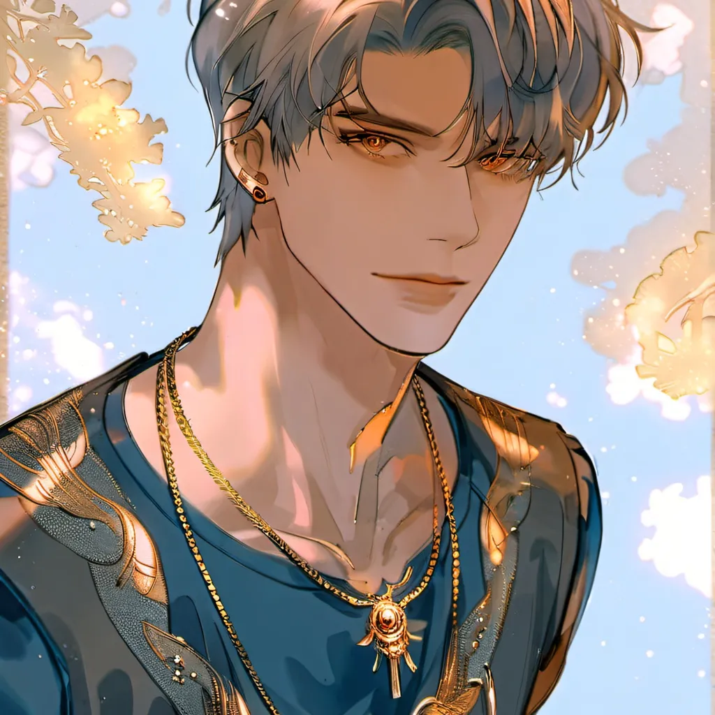 chat with ai character: Andrey