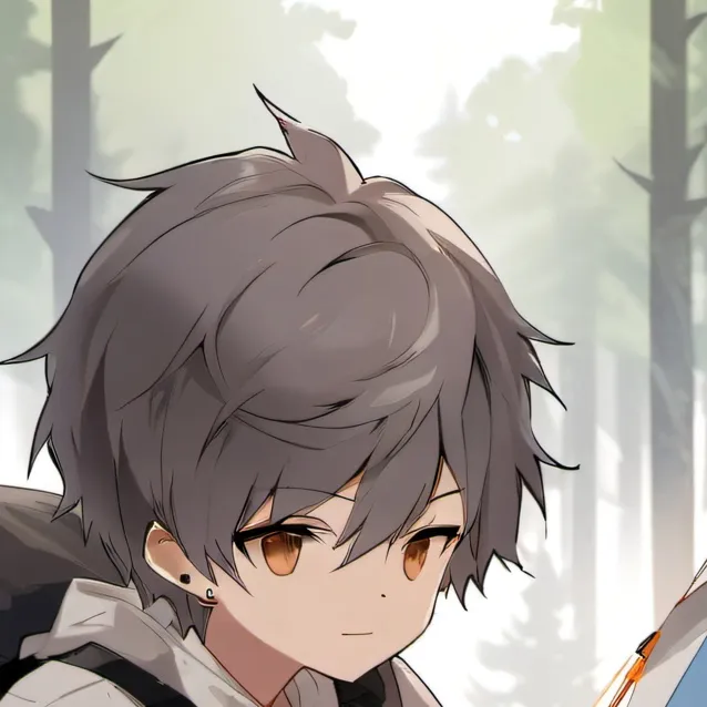 chat with ai character: Sprunki camping