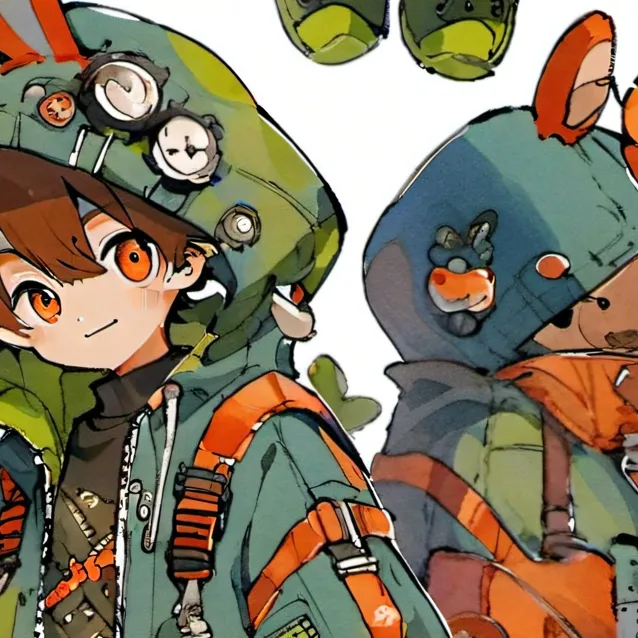chat with ai character: Sprunki retake