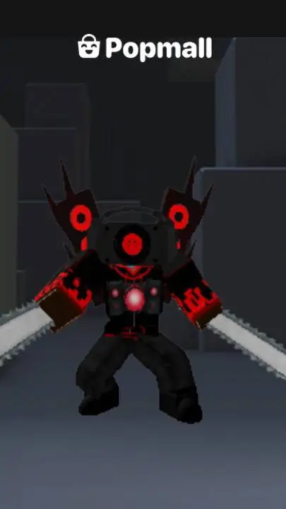 ai character: даркспик background
