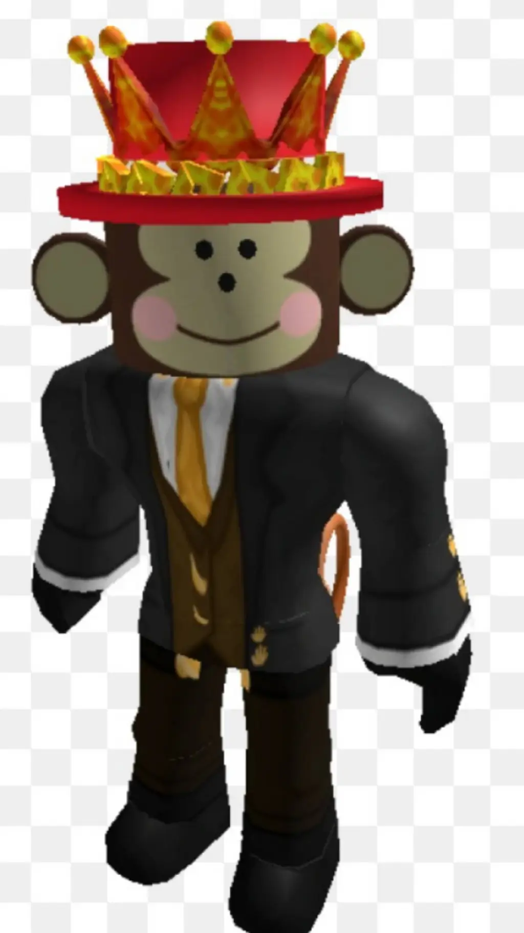 ai character: jandel background