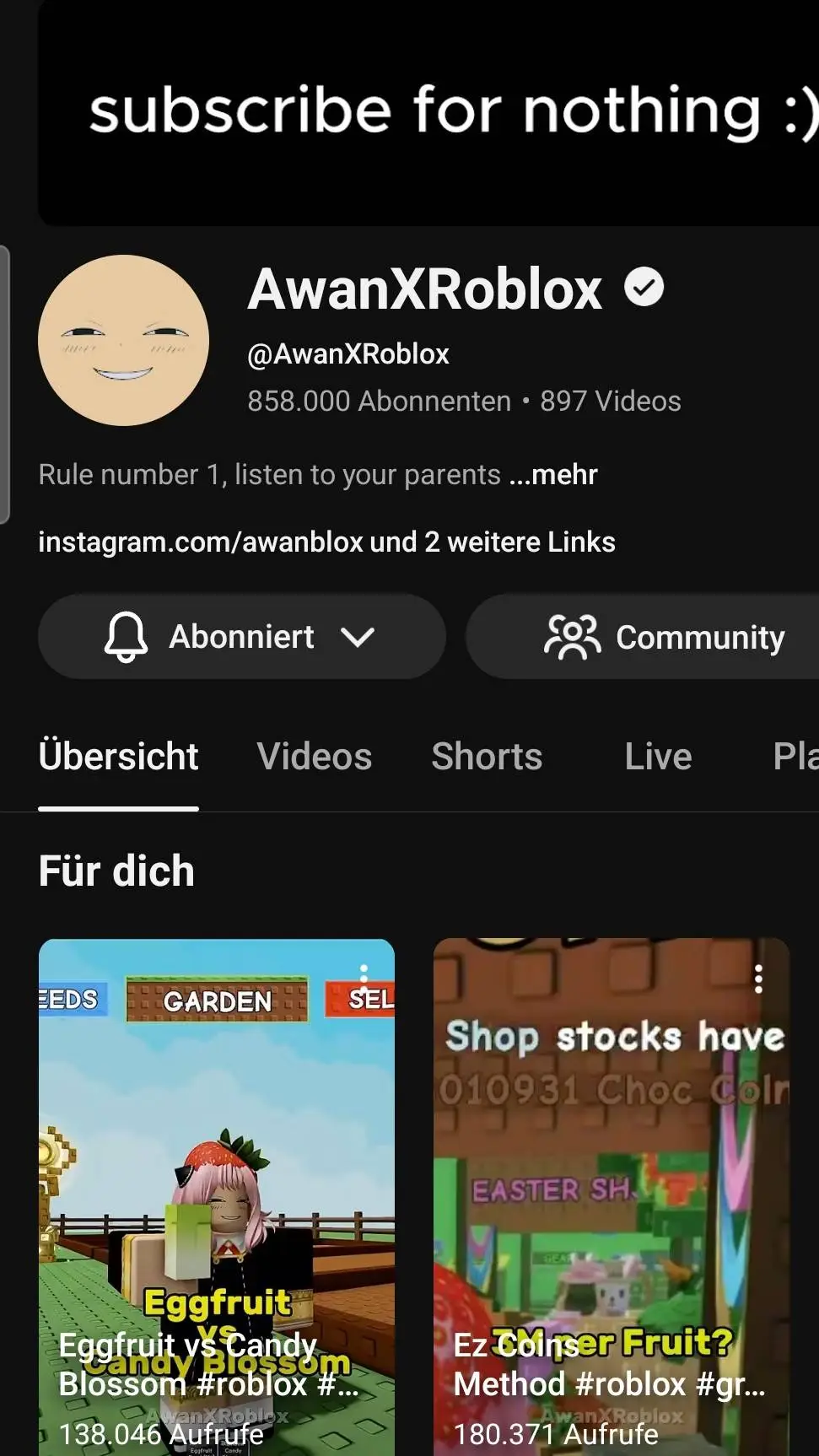 Talkie AI - Chat with Awanxroblox