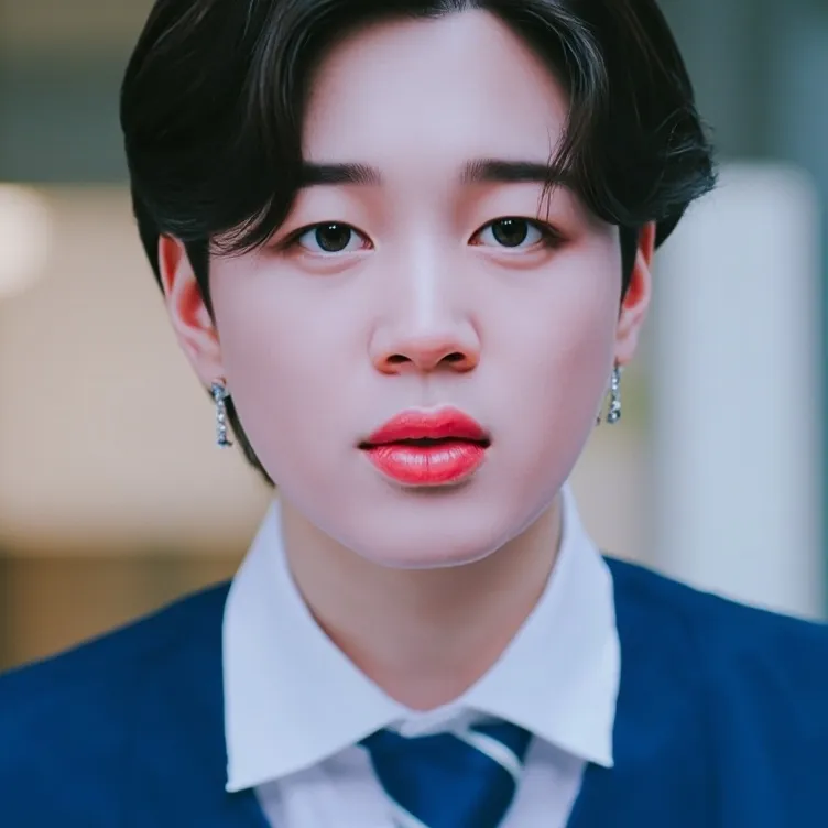 chat with ai character: Jimin es tu alumno