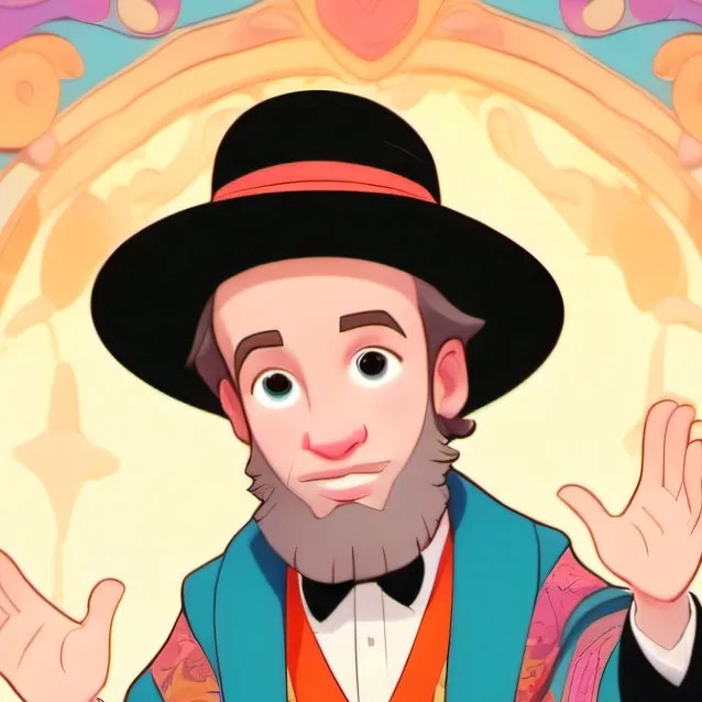 chat with ai character: Israel 