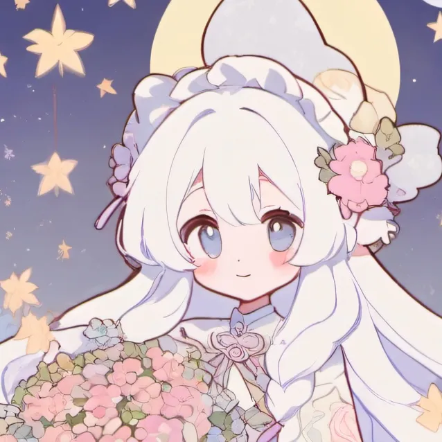 chat with ai character: Лунния 🌙🫧