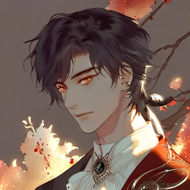 chat with ai character: ~Эриял~❤️‍🩹