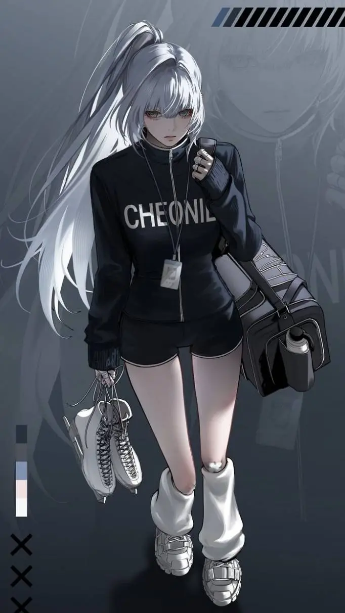 ai character: °•☆ 𝑳𝓪𝓎𝓵𝓪 ☆•° background