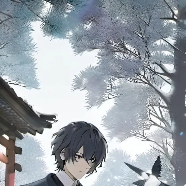 chat with ai character: giyuu tomioka 