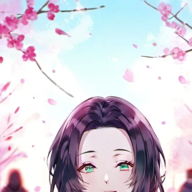 chat with ai character: giyuu tomioka 