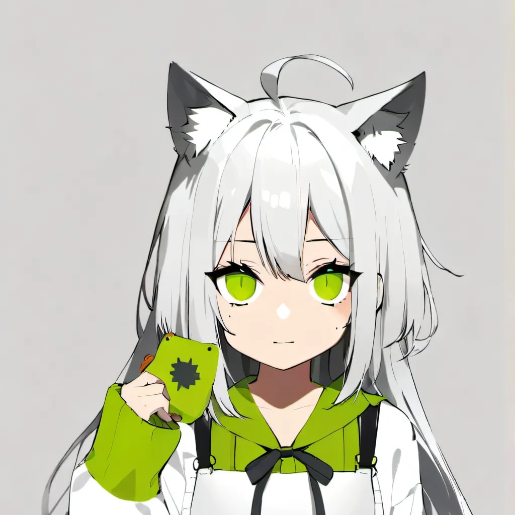 chat with ai character: Iris