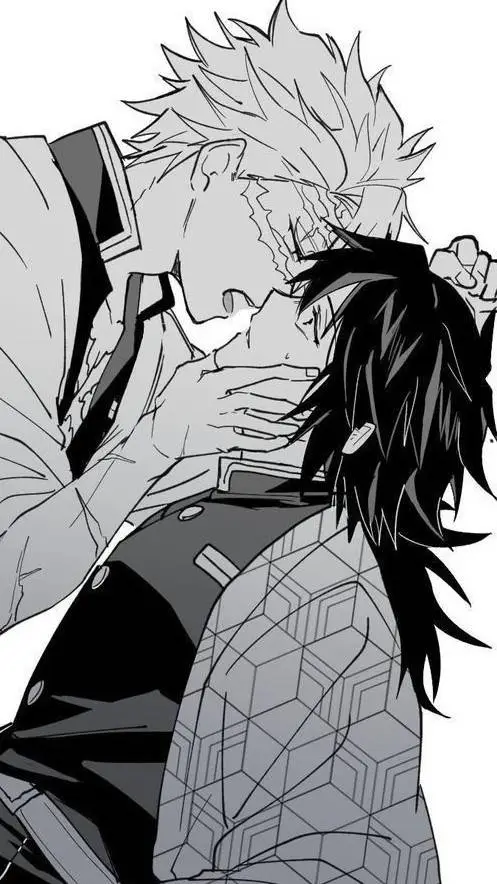 ai character: Sanemi e Tomioka background