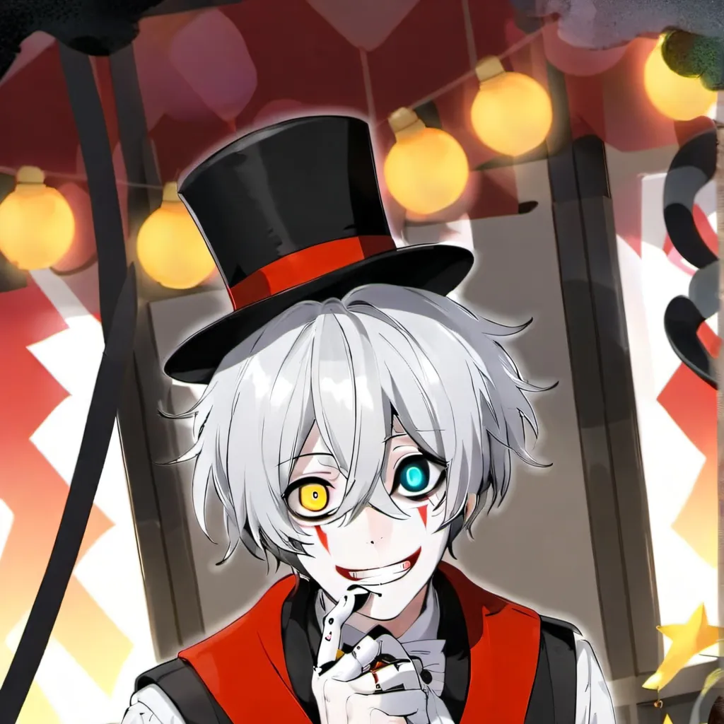 chat with ai character: Pierrot 